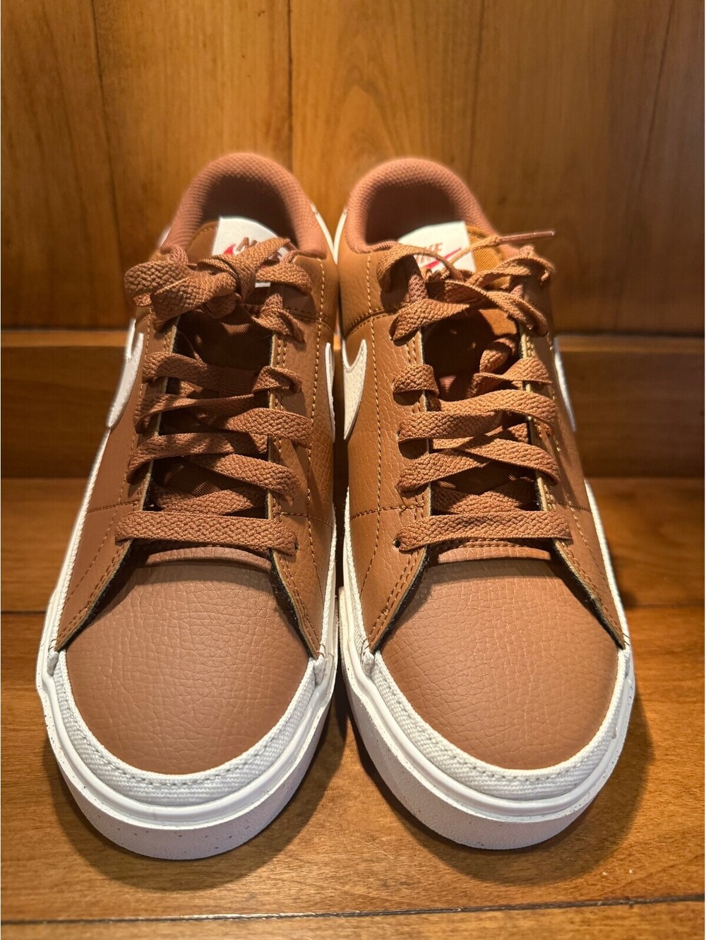 New Nike Women's Court Legacy Next Nature Sneakers Size 8.5